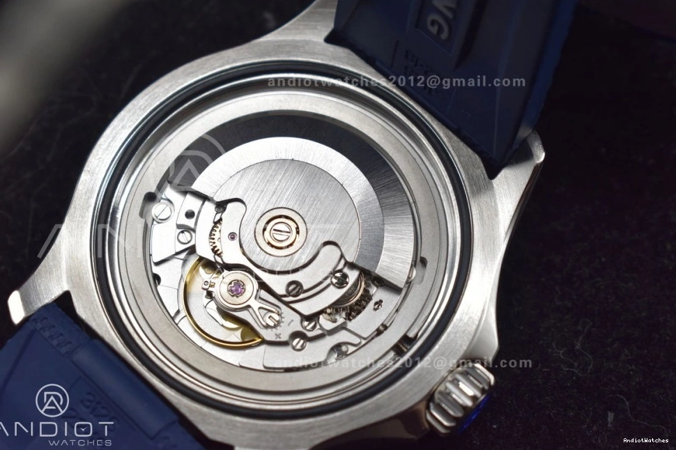 Edition Rubber 1:1 A on 42 SuperOcean Best SS Strap BLSF Dial 1168 Automatic Blue Contemporary Blue 1210